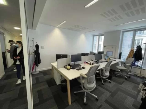 Plateau privé  idéal pour votre activité professionnelle à Paris