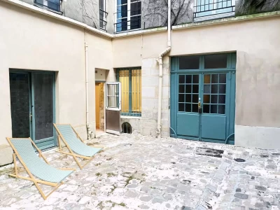 Salle de réunion  idéal pour votre activité professionnelle à Paris