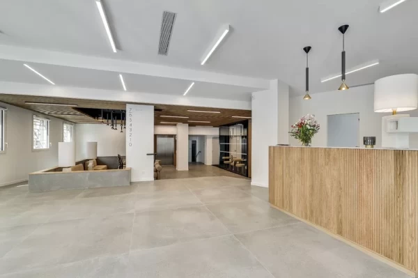 Bureau fermé  idéal pour votre activité professionnelle à Paris
