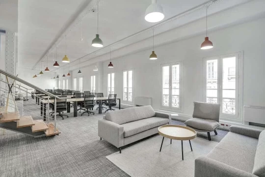 Plateau privé  idéal pour votre activité professionnelle à Paris