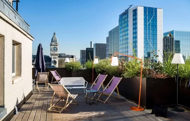 Plateau privé  idéal pour votre activité professionnelle à Paris