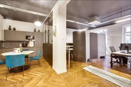 Bureau fermé  idéal pour votre activité professionnelle à Paris