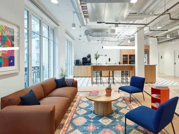 Bureau fermé  idéal pour votre activité professionnelle à Paris