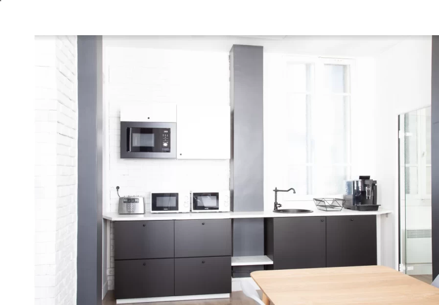 Plateau privé  idéal pour votre activité professionnelle à Paris