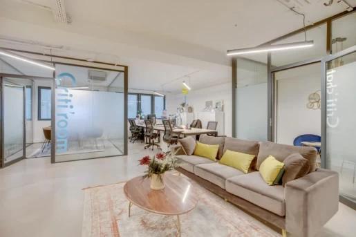 Plateau privé  idéal pour votre activité professionnelle à Paris