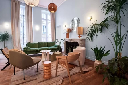 Plateau privé  idéal pour votre activité professionnelle à Paris