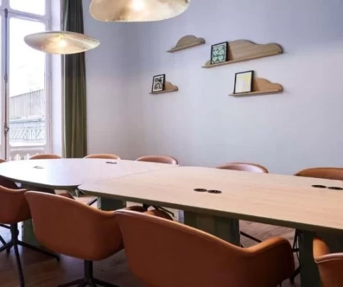 Bureau fermé  idéal pour votre activité professionnelle à Paris