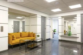Bureau fermé  idéal pour votre activité professionnelle à Paris