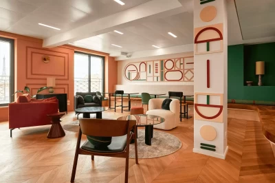 Bureau fermé  idéal pour votre activité professionnelle à Paris