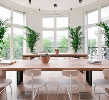 Bureau fermé  idéal pour votre activité professionnelle à Paris
