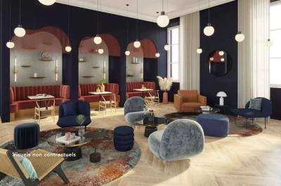 Espaces de coworking  idéal pour votre activité professionnelle à Paris