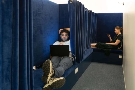 Espaces de coworking  idéal pour votre activité professionnelle à Puteaux