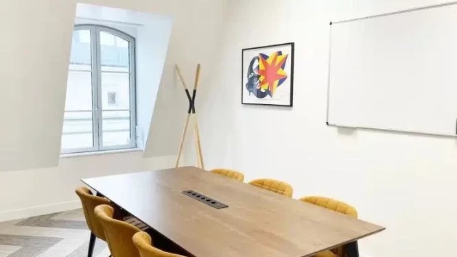 Plateau privé  idéal pour votre activité professionnelle à Paris