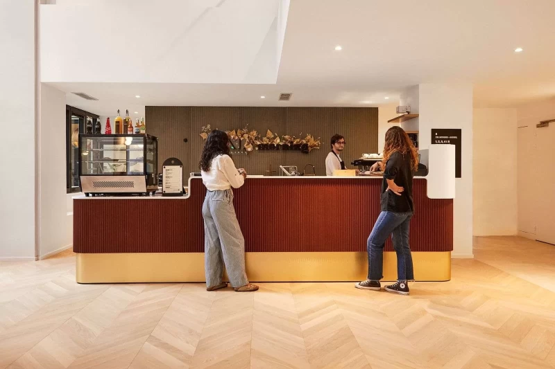 Bureau fermé  idéal pour votre activité professionnelle à Paris