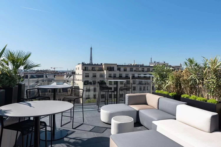 Plateau privé  idéal pour votre activité professionnelle à Paris