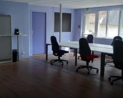 Bureau fermé  idéal pour votre activité professionnelle à Périgueux