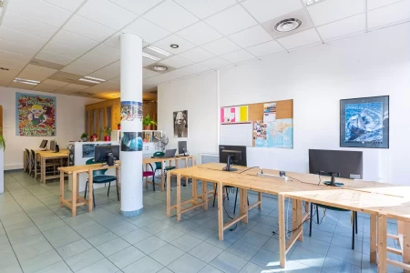 Espaces de coworking  idéal pour votre activité professionnelle à Pessac