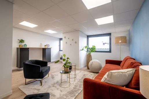 Bureau fermé  idéal pour votre activité professionnelle à Pessac