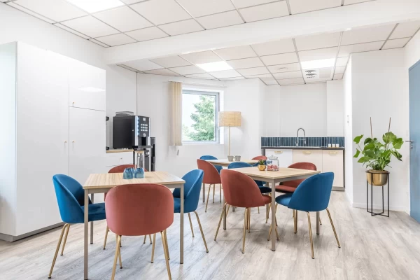 Bureau fermé  idéal pour votre activité professionnelle à Pessac
