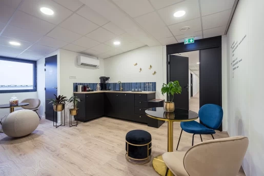 Bureau fermé  idéal pour votre activité professionnelle à Pessac