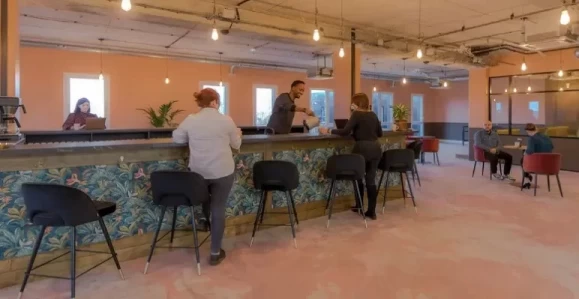 Bureau fermé  idéal pour votre activité professionnelle à Petit-Couronne