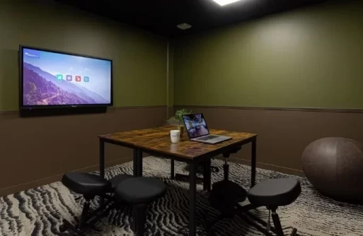 Bureau fermé  idéal pour votre activité professionnelle à Petit-Couronne