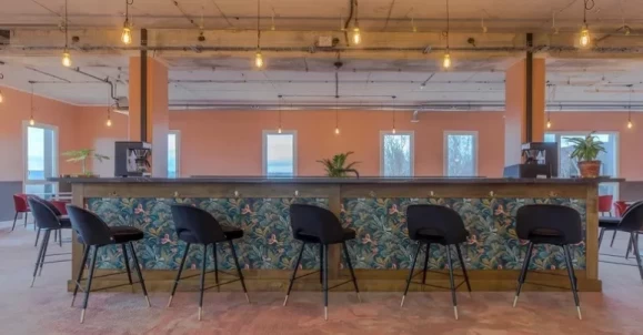 Bureau fermé  idéal pour votre activité professionnelle à Petit-Couronne