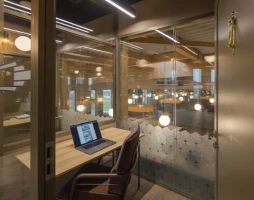 Espaces de coworking  idéal pour votre activité professionnelle à Petit-Couronne