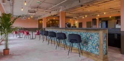 Bureau fermé  idéal pour votre activité professionnelle à Petit-Couronne