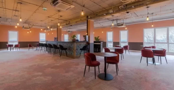 Bureau fermé  idéal pour votre activité professionnelle à Petit-Couronne