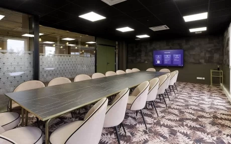 Bureau fermé  idéal pour votre activité professionnelle à Petit-Couronne