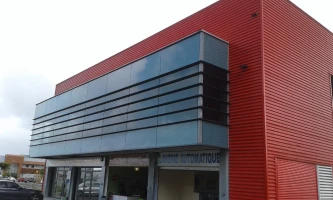 Bureau fermé  idéal pour votre activité professionnelle à Pointe à Pitre