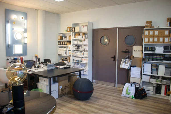 Bureau fermé  idéal pour votre activité professionnelle à Poitiers