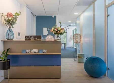 Bureau fermé  idéal pour votre activité professionnelle à Poitiers