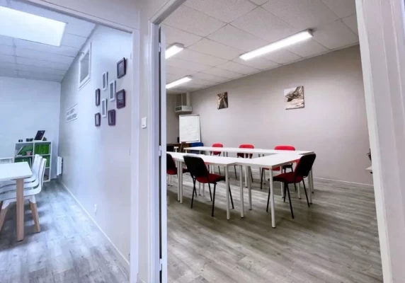 Salle de réunion  idéal pour votre activité professionnelle à Poitiers