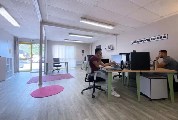 Bureau fermé  idéal pour votre activité professionnelle à Poitiers