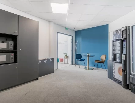 Bureau fermé  idéal pour votre activité professionnelle à Poitiers