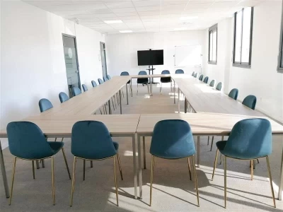 Bureau fermé  idéal pour votre activité professionnelle à Poitiers