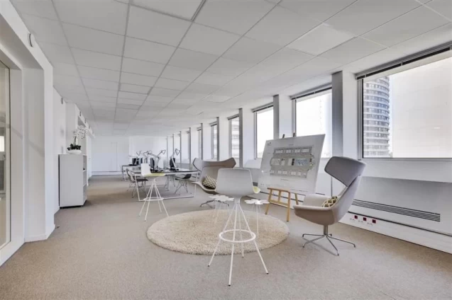 Bureau fermé  idéal pour votre activité professionnelle à Puteaux