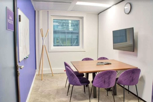 Bureau fermé  idéal pour votre activité professionnelle à Puteaux