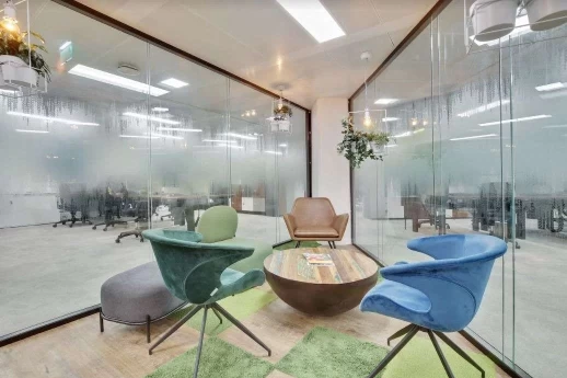 Bureau fermé  idéal pour votre activité professionnelle à Puteaux