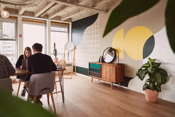 Plateau privé  idéal pour votre activité professionnelle à Puteaux