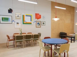 Plateau privé  idéal pour votre activité professionnelle à Puteaux