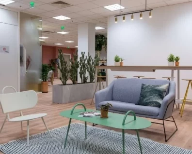 Espaces de coworking  idéal pour votre activité professionnelle à Puteaux