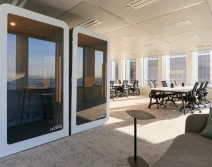 Plateau privé  idéal pour votre activité professionnelle à Puteaux