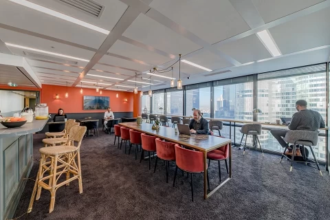 Bureau fermé  idéal pour votre activité professionnelle à Puteaux