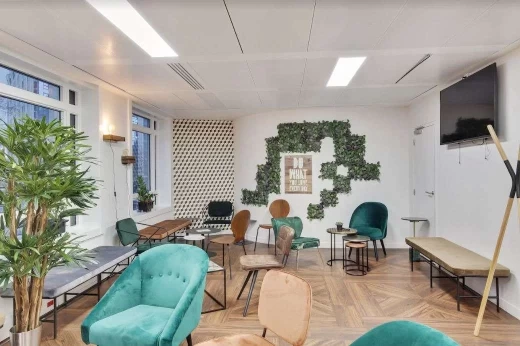 Bureau fermé  idéal pour votre activité professionnelle à Puteaux