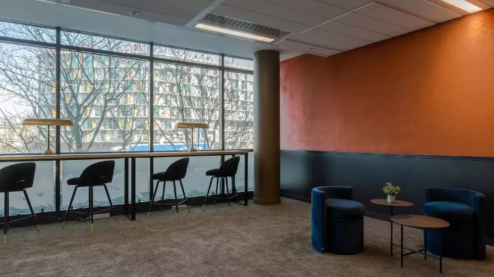 Bureau fermé  idéal pour votre activité professionnelle à Puteaux