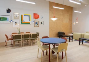 Plateau privé  idéal pour votre activité professionnelle à Levallois-Perret