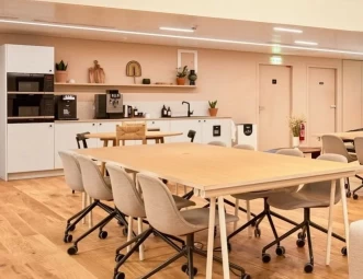 Plateau privé  idéal pour votre activité professionnelle à Puteaux